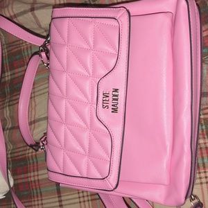Steve Madden purse BARBIE CORE!